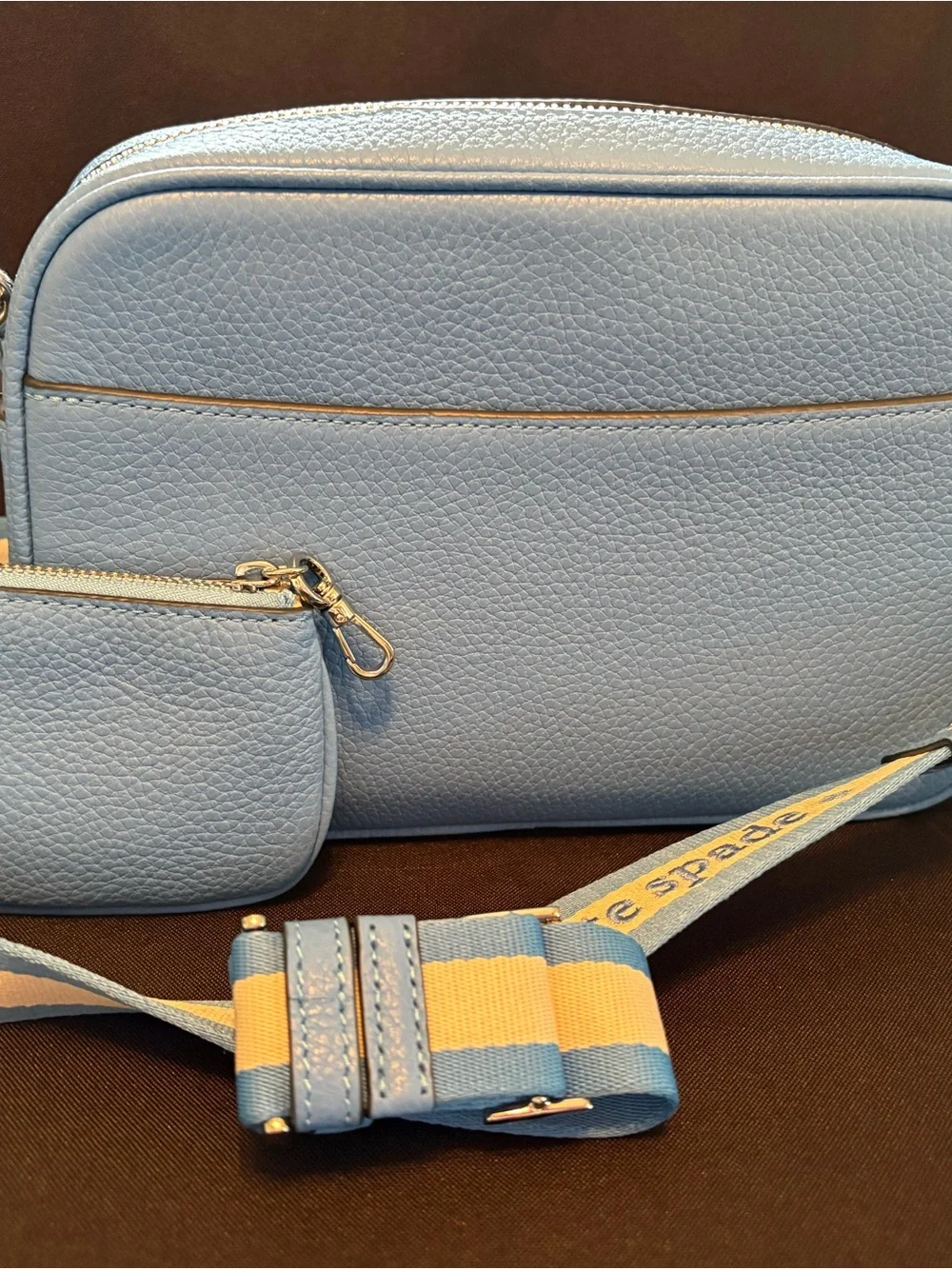 kate spade sky blue